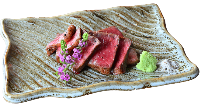 お肉
